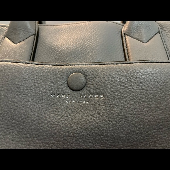 Marc Jacobs Empire City Leather Convertible Tote nwt - Picture 5 of 11
